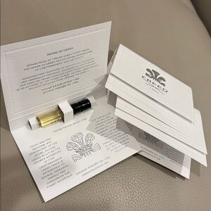 Creed Centaurus eau de parfum sampels (5 samples )
